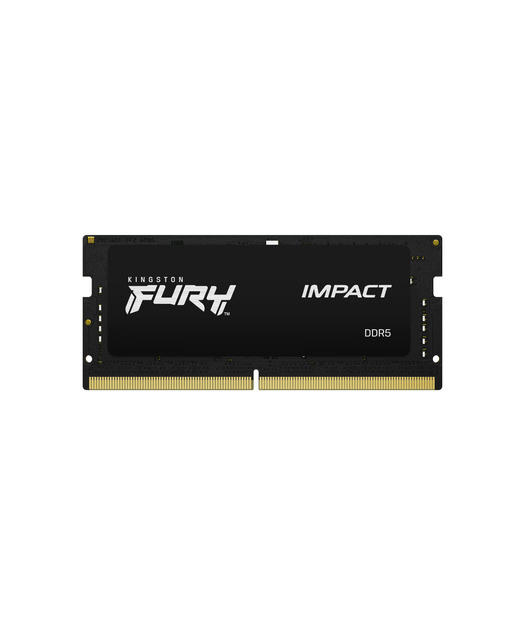 Kingston 32GB 4800MT/s DDR5 CL38 SODIMM Impact PnP Turkey
